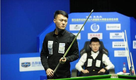 比赛中的潜 比赛中的潜